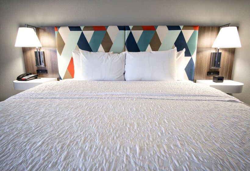 호텔 Hampton Inn Oklahoma City/yukon