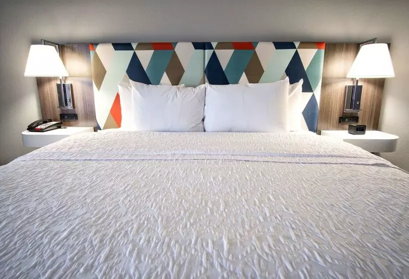 호텔 Hampton Inn Oklahoma City/yukon