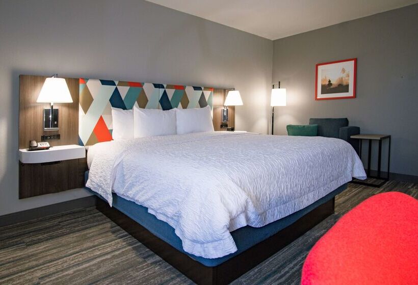 Отель Hampton Inn Oklahoma City/yukon