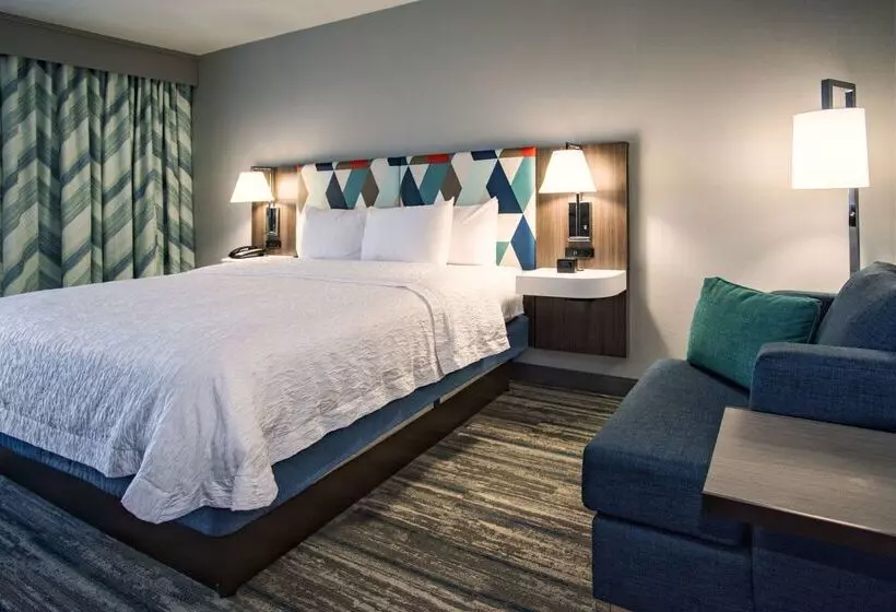 호텔 Hampton Inn Oklahoma City/yukon