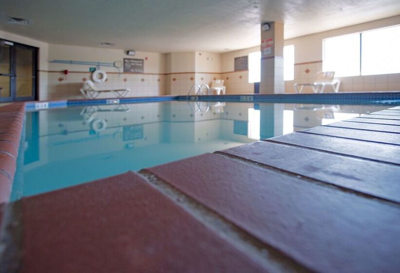 Отель Hampton Inn Oklahoma City/yukon