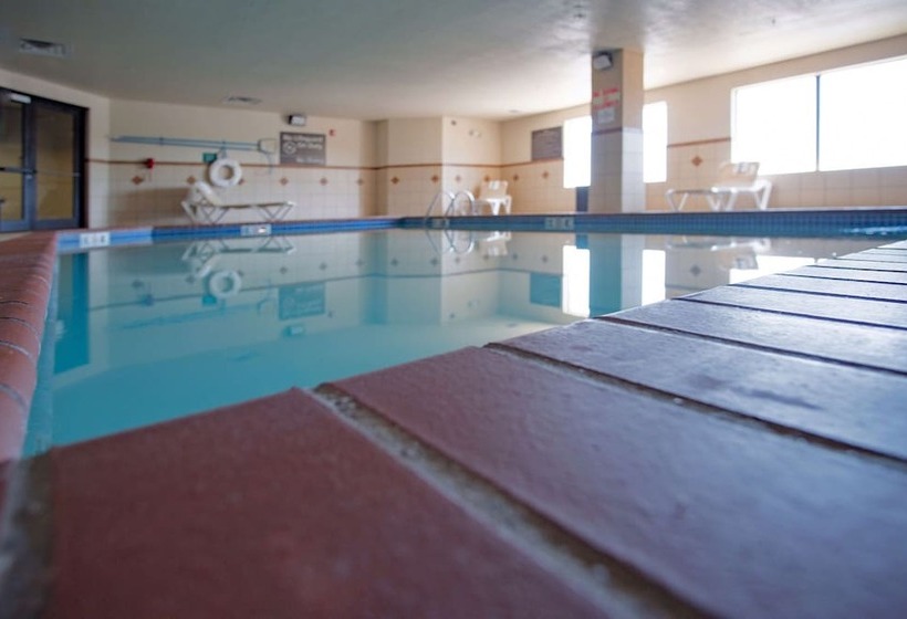 Отель Hampton Inn Oklahoma City/yukon