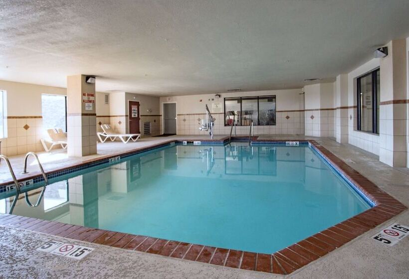 호텔 Hampton Inn Oklahoma City/yukon