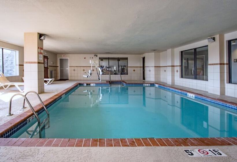 Отель Hampton Inn Oklahoma City/yukon