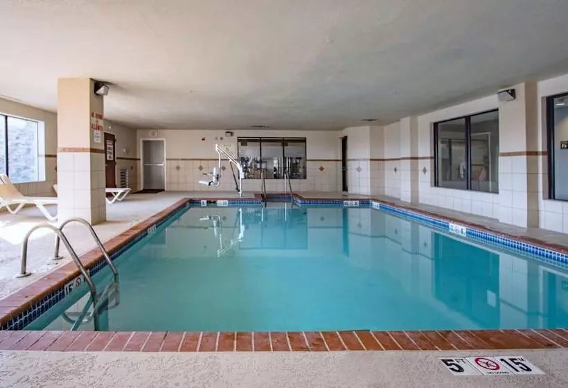 호텔 Hampton Inn Oklahoma City/yukon