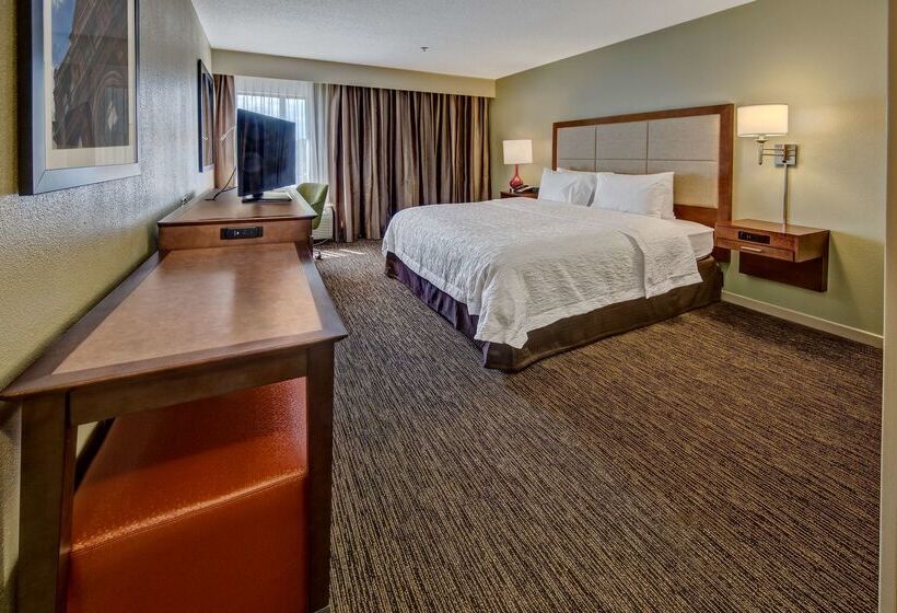 호텔 Hampton Inn Savannah I 95 North