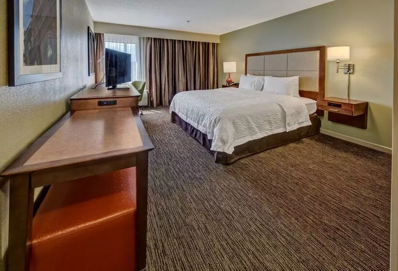 Hôtel Hampton Inn Savannah I 95 North