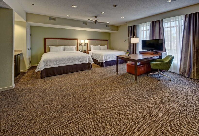 호텔 Hampton Inn Savannah I 95 North