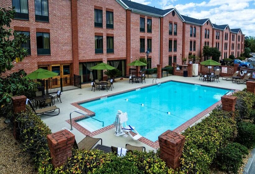 호텔 Hampton Inn Savannah I 95 North