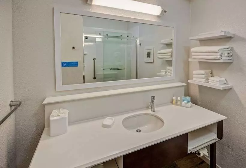 Hôtel Hampton Inn Savannah I 95 North