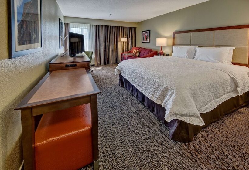 호텔 Hampton Inn Savannah I 95 North