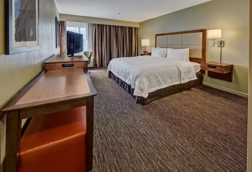 Hôtel Hampton Inn Savannah I 95 North