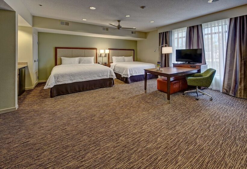 호텔 Hampton Inn Savannah I 95 North