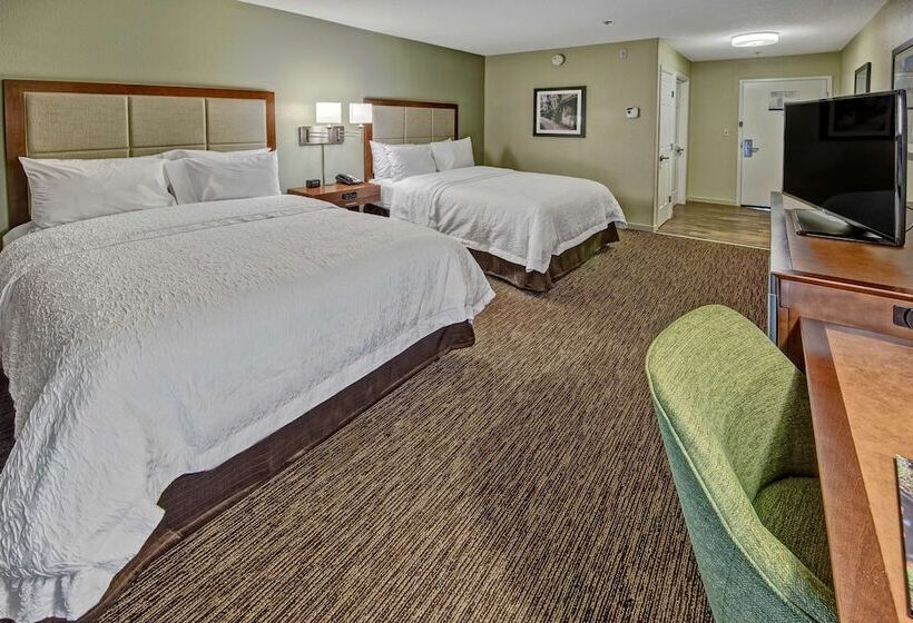 호텔 Hampton Inn Savannah I 95 North