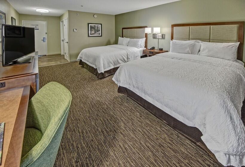 호텔 Hampton Inn Savannah I 95 North