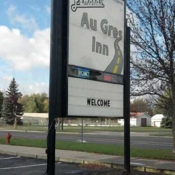 Szálloda Edmond S Au Gres Inn