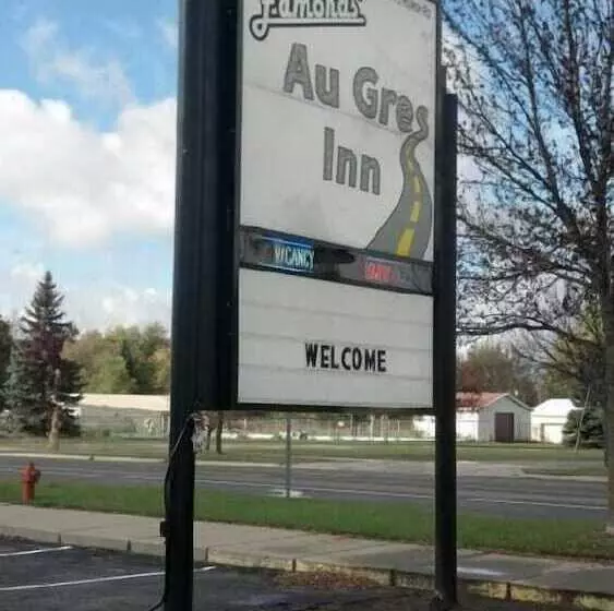 酒店 Edmond S Au Gres Inn