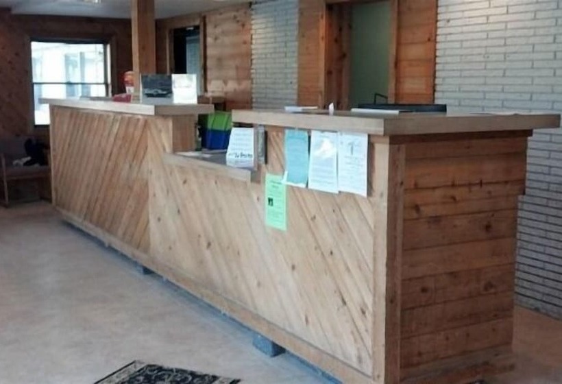 Szálloda Edmond S Au Gres Inn