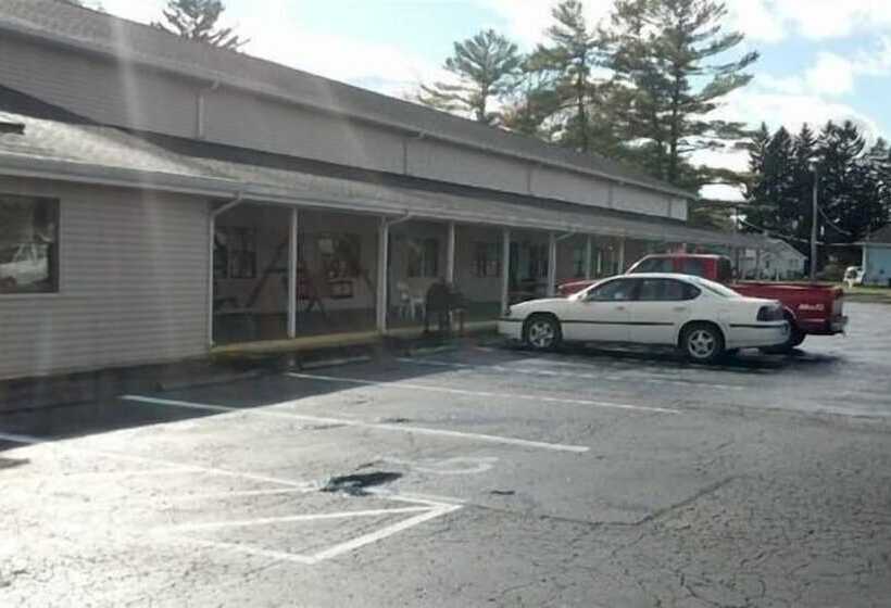 Szálloda Edmond S Au Gres Inn