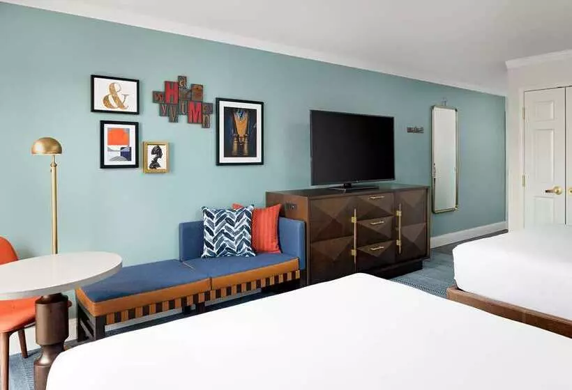 Hotel Hayes Mansion San Jose, Curio Collection By Hilton