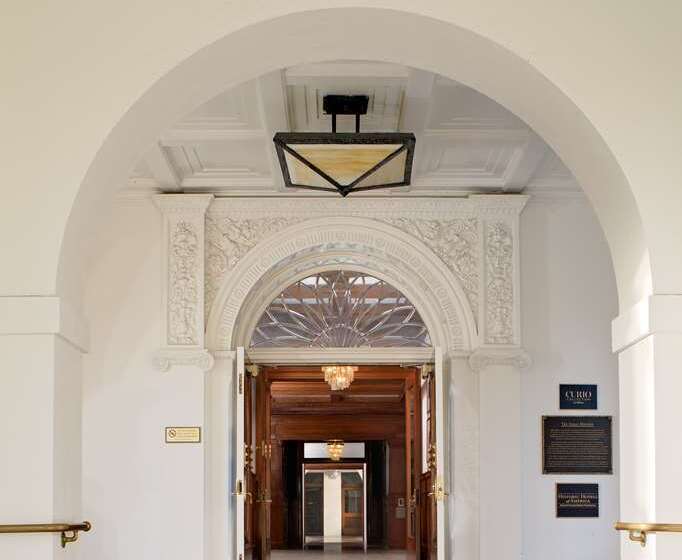 בית מלון כפרי Hayes Mansion San Jose, Curio Collection By Hilton