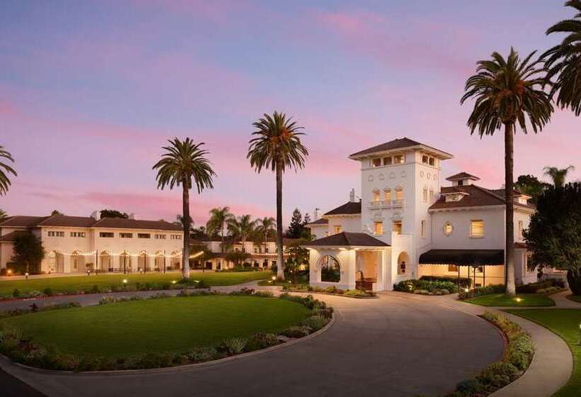 בית מלון כפרי Hayes Mansion San Jose, Curio Collection By Hilton