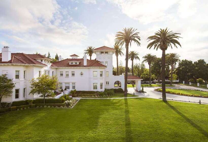 בית מלון כפרי Hayes Mansion San Jose, Curio Collection By Hilton