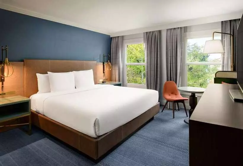 Hotel Hayes Mansion San Jose, Curio Collection By Hilton