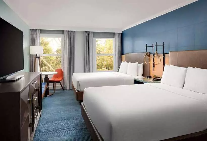 Hotel Hayes Mansion San Jose, Curio Collection By Hilton