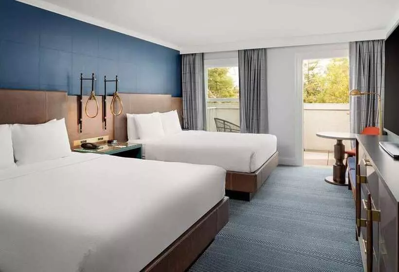 Hotel Hayes Mansion San Jose, Curio Collection By Hilton