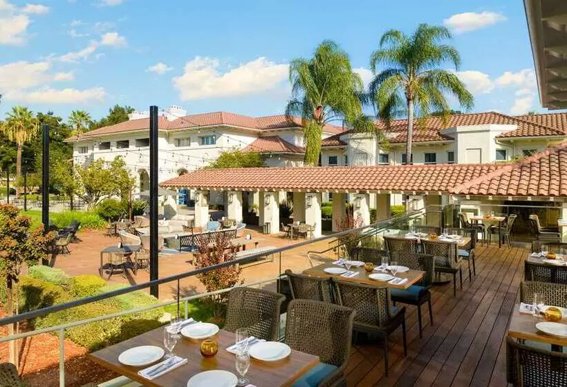 Hotel Hayes Mansion San Jose, Curio Collection By Hilton