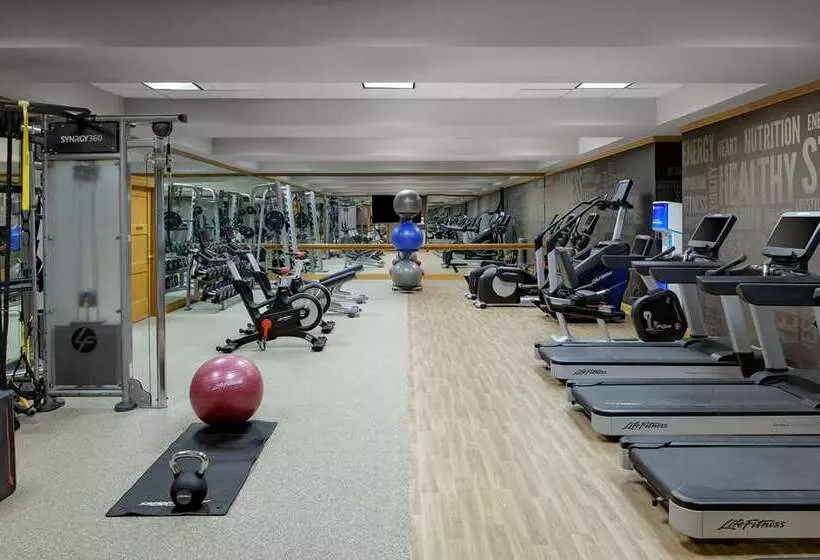 Hotel Hayes Mansion San Jose, Curio Collection By Hilton