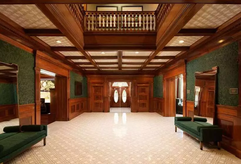 Hotel Hayes Mansion San Jose, Curio Collection By Hilton