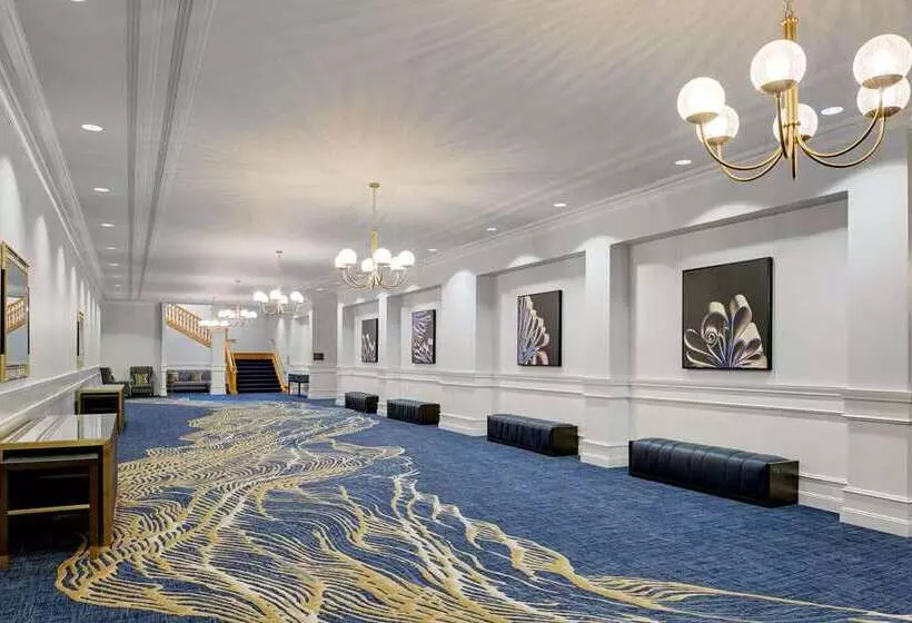 Hotel Hayes Mansion San Jose, Curio Collection By Hilton