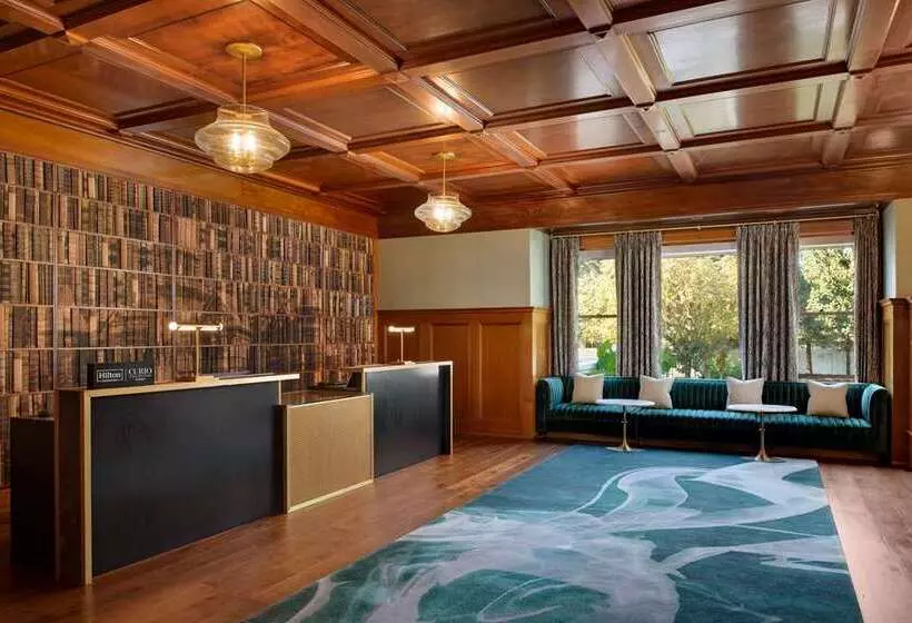 Hotel Hayes Mansion San Jose, Curio Collection By Hilton