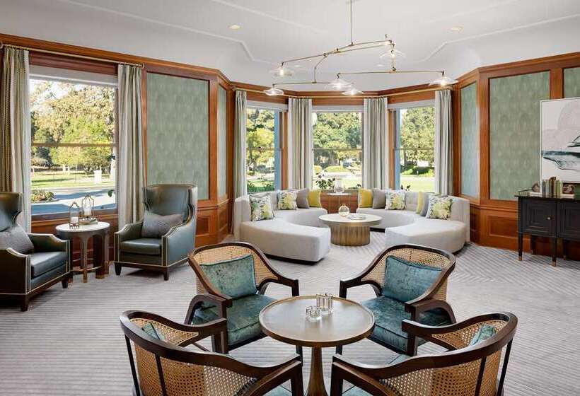 בית מלון כפרי Hayes Mansion San Jose, Curio Collection By Hilton