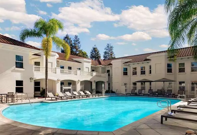 Hotel Hayes Mansion San Jose, Curio Collection By Hilton