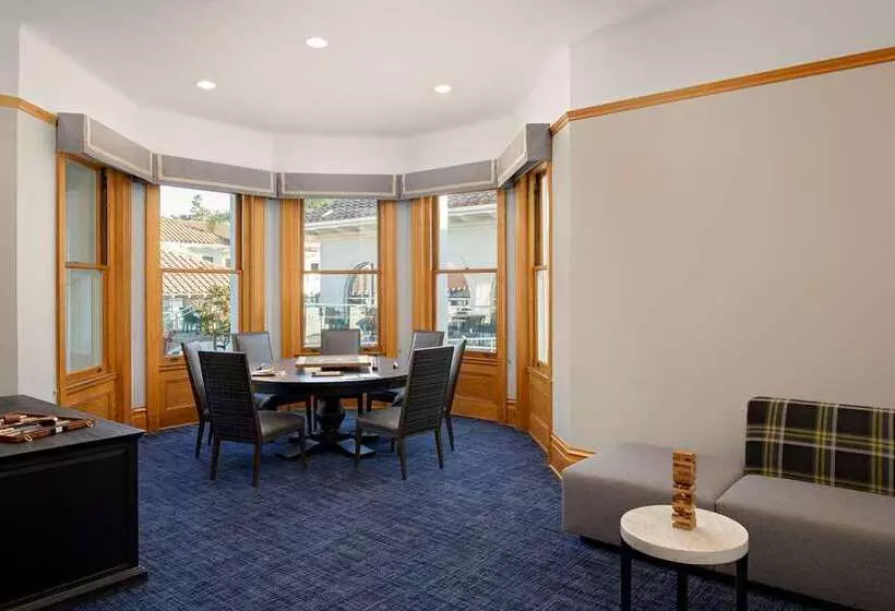 Hotel Hayes Mansion San Jose, Curio Collection By Hilton