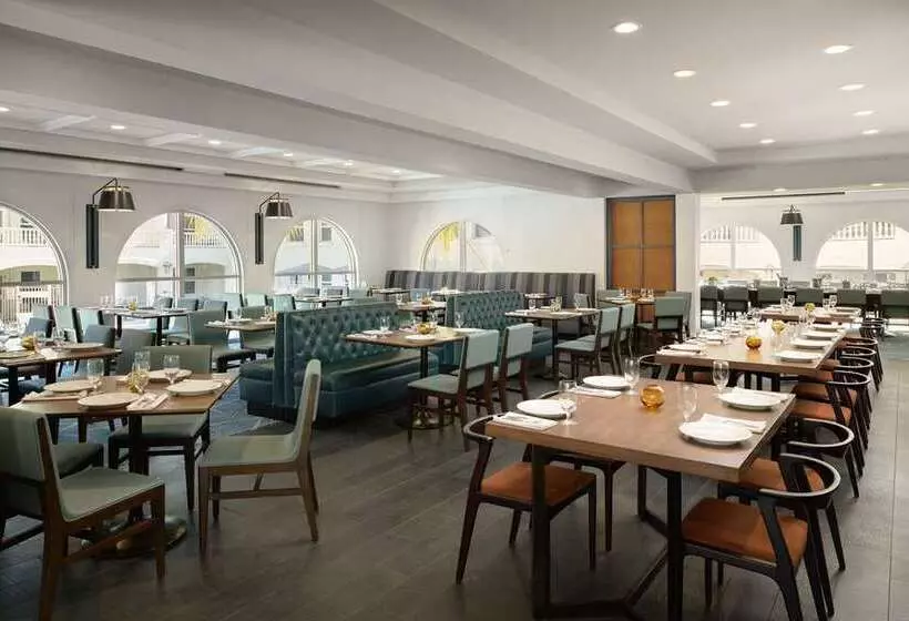 Hotel Hayes Mansion San Jose, Curio Collection By Hilton