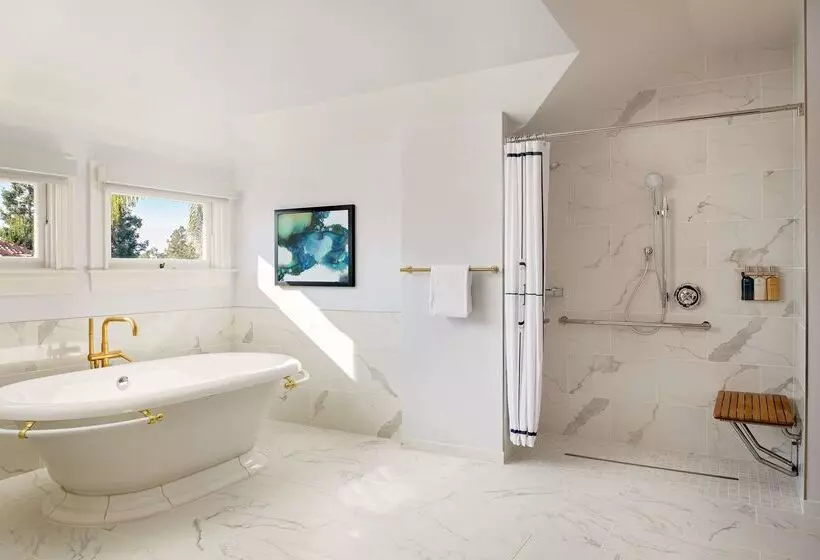 هتل Hayes Mansion San Jose, Curio Collection By Hilton