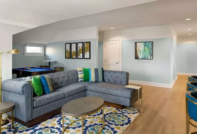 هتل Hayes Mansion San Jose, Curio Collection By Hilton