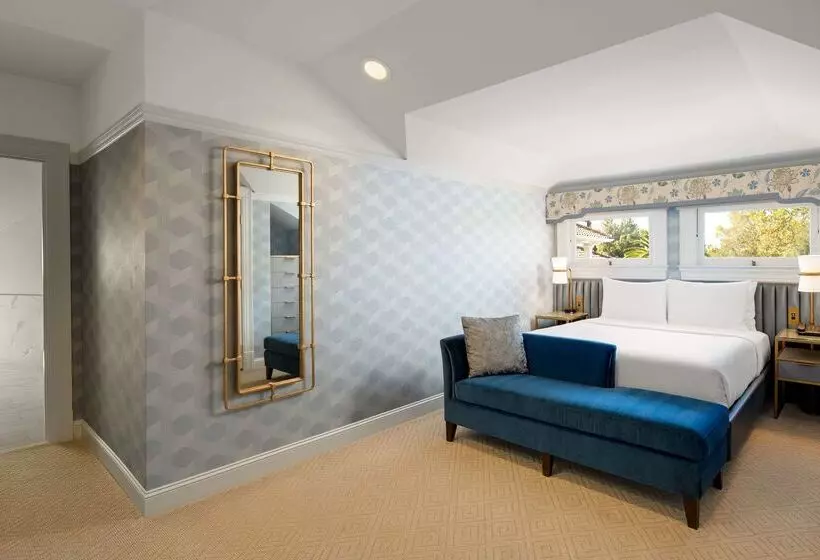 هتل Hayes Mansion San Jose, Curio Collection By Hilton