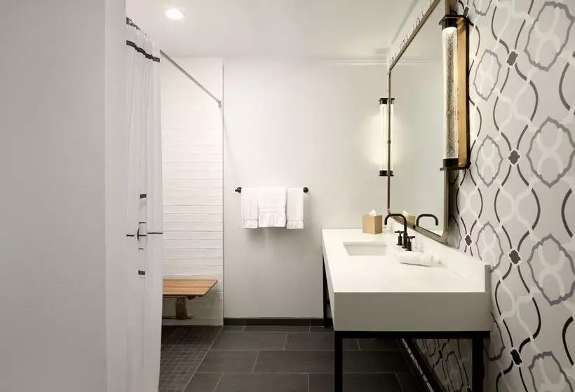 هتل Hayes Mansion San Jose, Curio Collection By Hilton