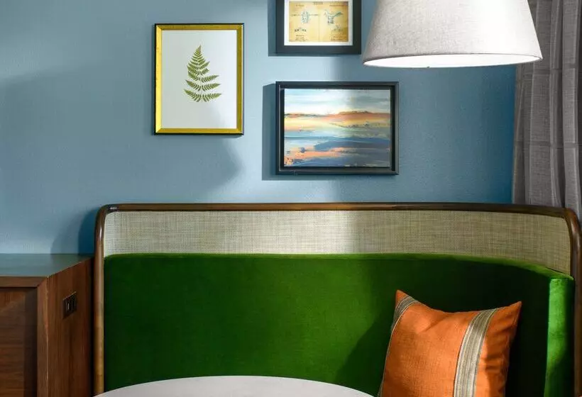 هتل Hayes Mansion San Jose, Curio Collection By Hilton