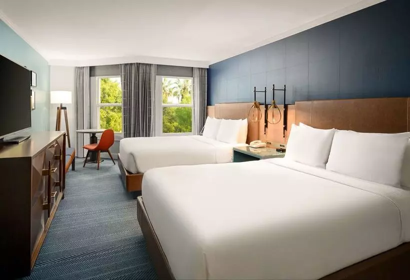 هتل Hayes Mansion San Jose, Curio Collection By Hilton