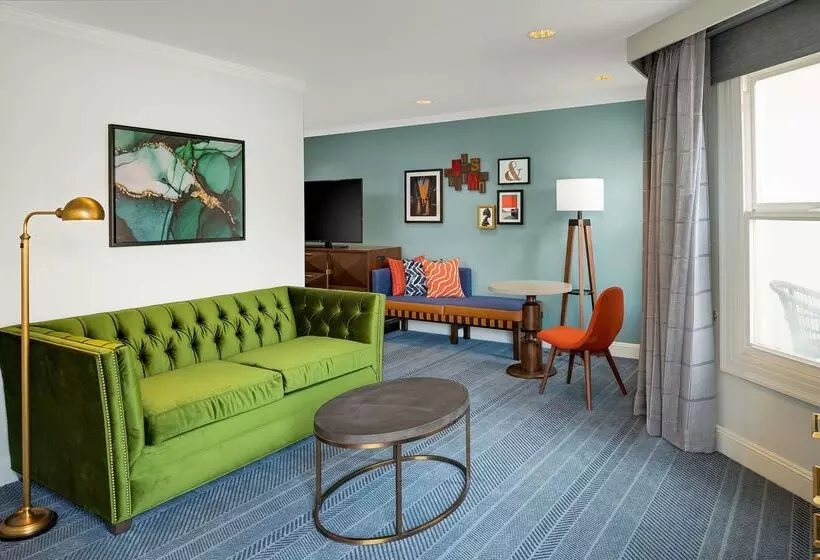 هتل Hayes Mansion San Jose, Curio Collection By Hilton