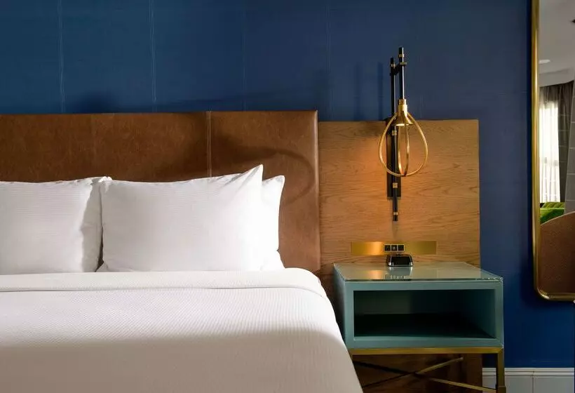 هتل Hayes Mansion San Jose, Curio Collection By Hilton