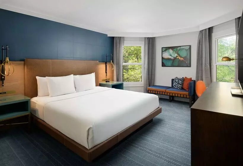 هتل Hayes Mansion San Jose, Curio Collection By Hilton