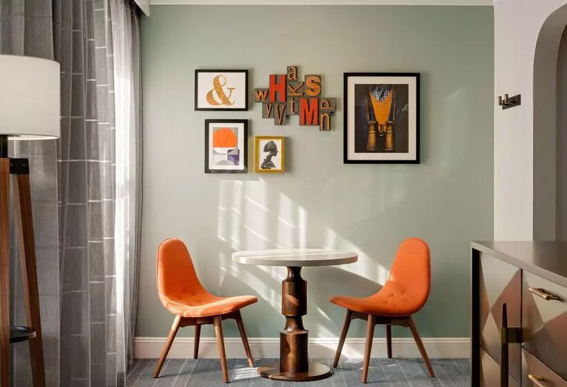 هتل Hayes Mansion San Jose, Curio Collection By Hilton