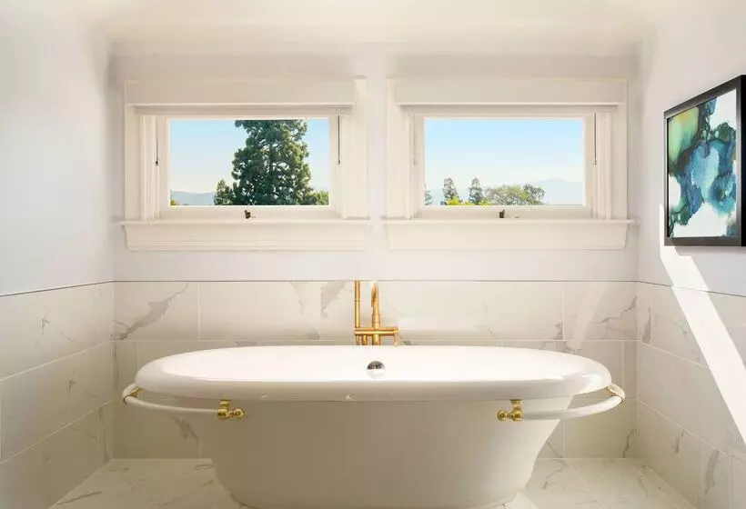 هتل Hayes Mansion San Jose, Curio Collection By Hilton